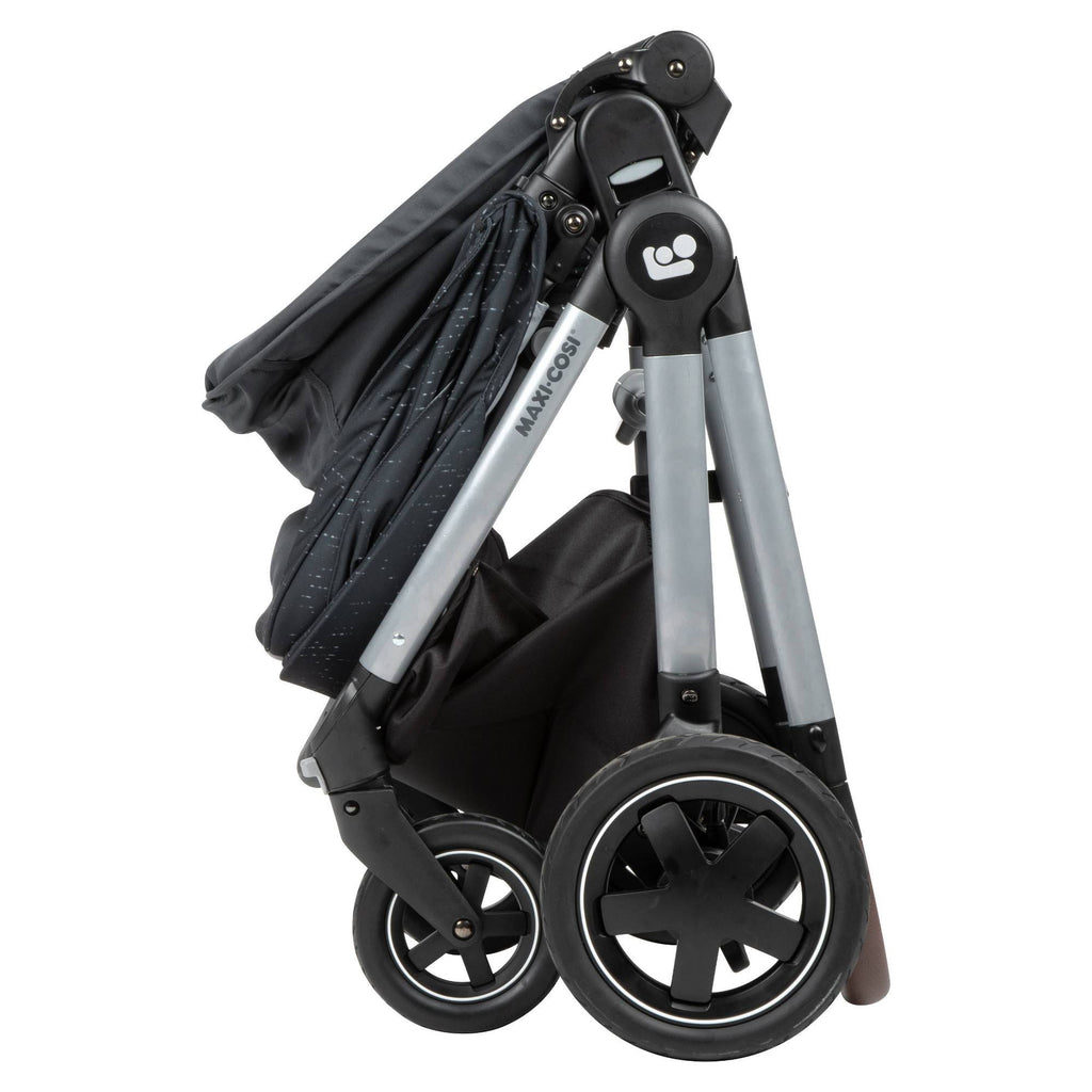 Sonar Grey 5-in-1 Modular Travel System Z5873