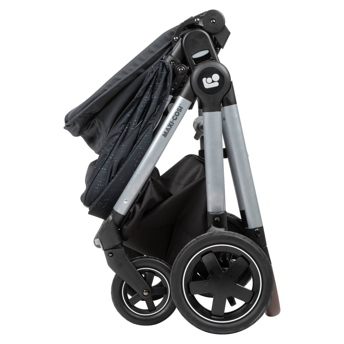 Sonar Grey 5-in-1 Modular Travel System Z5873