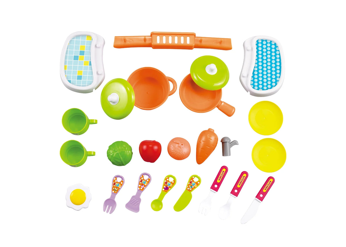 Food Truck Kitchen Cook Set O99084