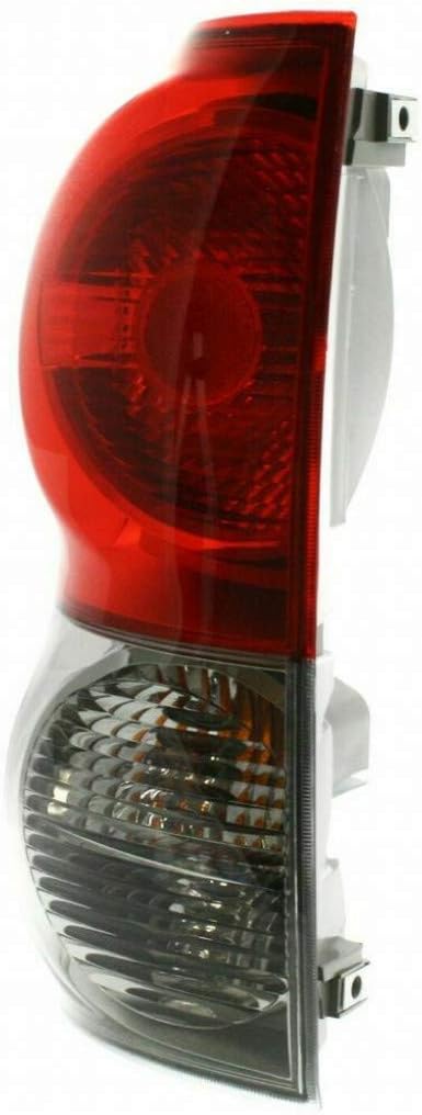 Toyota Tundra Tail Light 2007-2009 Passenger Side M72334
