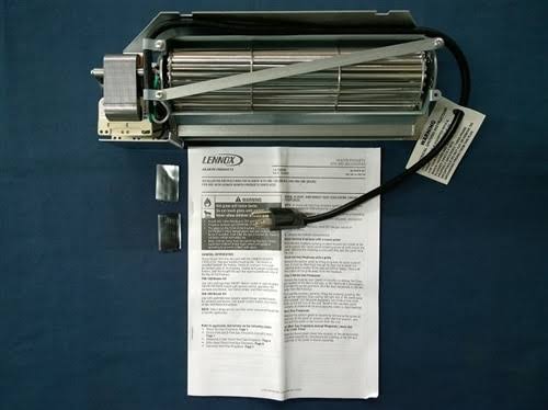 Single Speed Fan Blower Kit J183