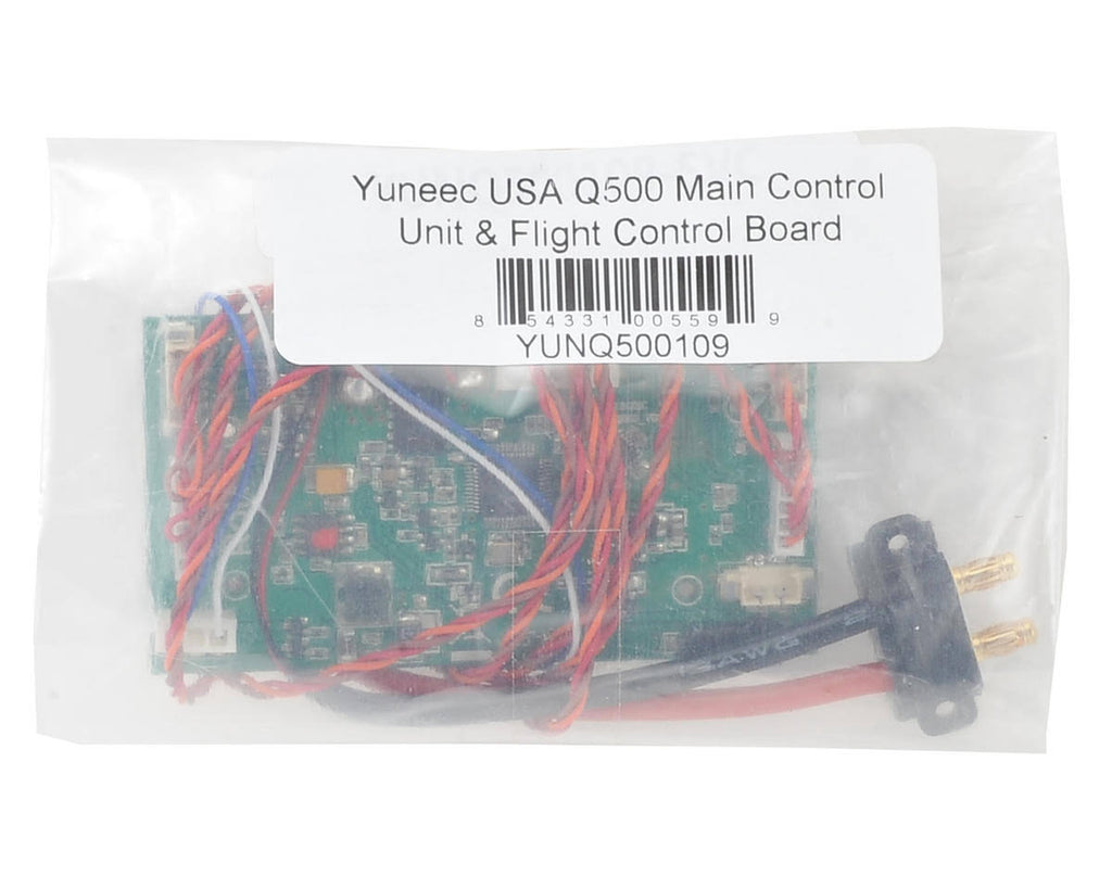 Main Control Unit/Flight Control Board for Q500 N712
