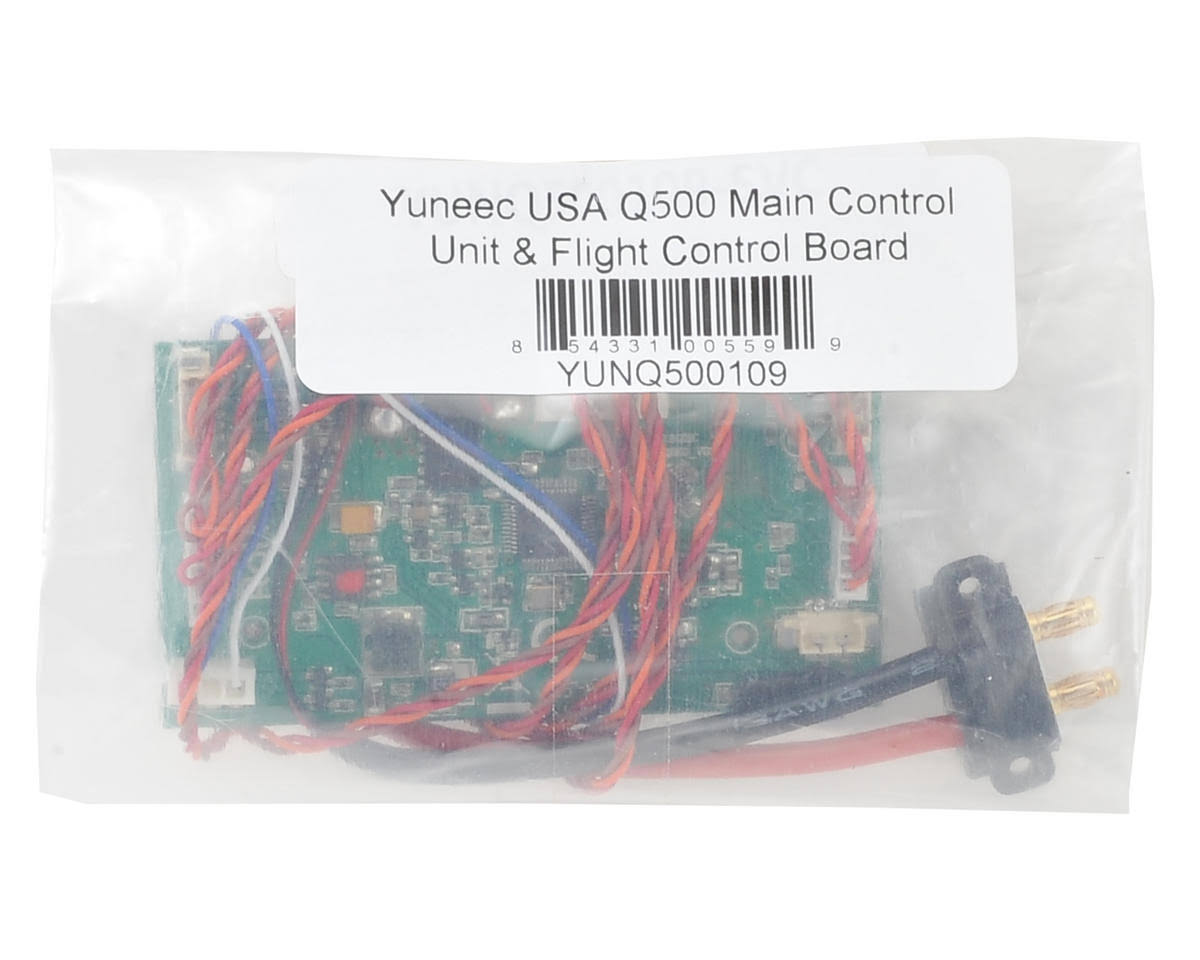 Main Control Unit/Flight Control Board for Q500 N712