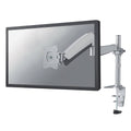 Silver Full Motion Desk Mount Clamp for 10-30 Monitor Q35740