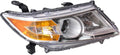 Headlight Assembly Passenger Side B197