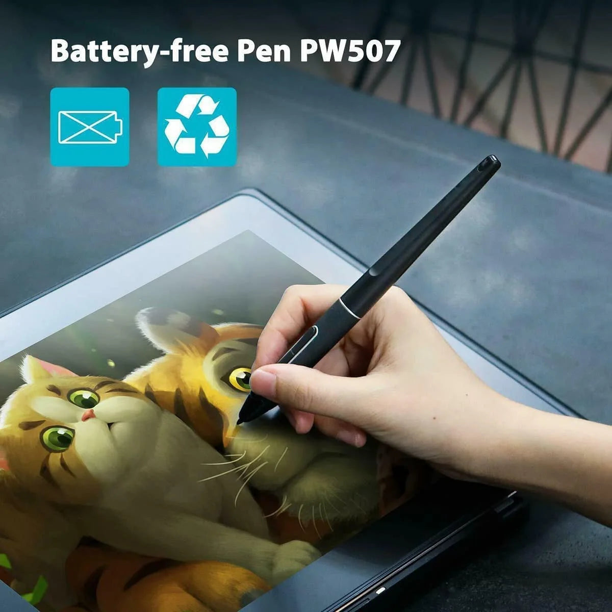 Stylus Digital Pen for Touch Screens R1833
