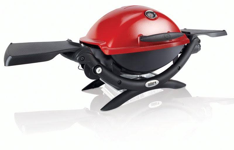 Red Gas Grill N132