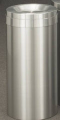 Waste Receptacle with Tip Action Top H46105