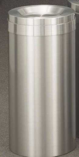 Waste Receptacle with Tip Action Top H46105