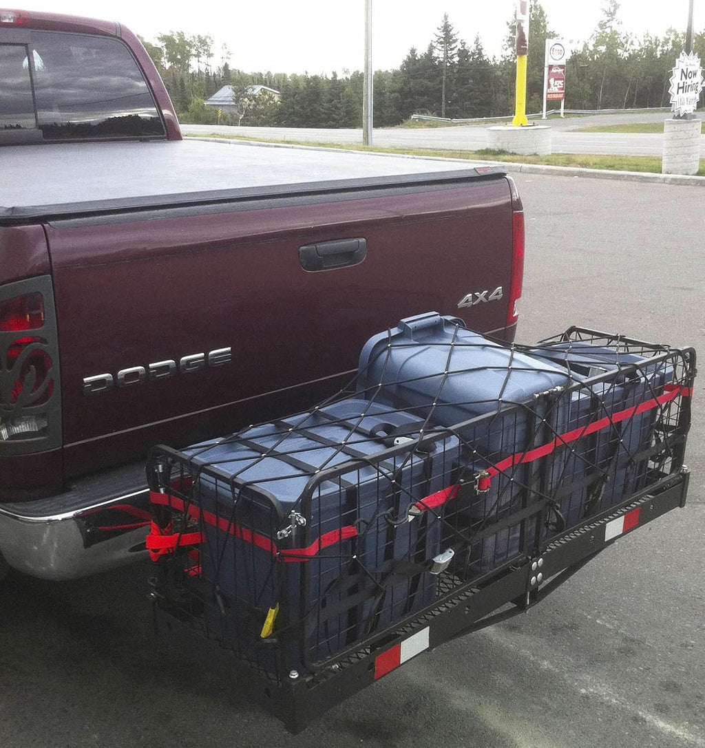 Cargo Carrier with Sides, Folding, 500 lb. Rated U902