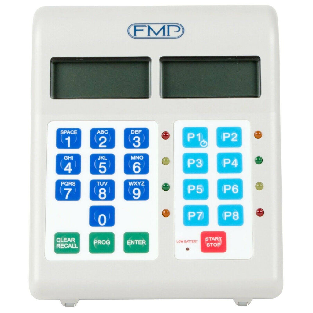 8-in-1 Programmable Digital Timer X9745