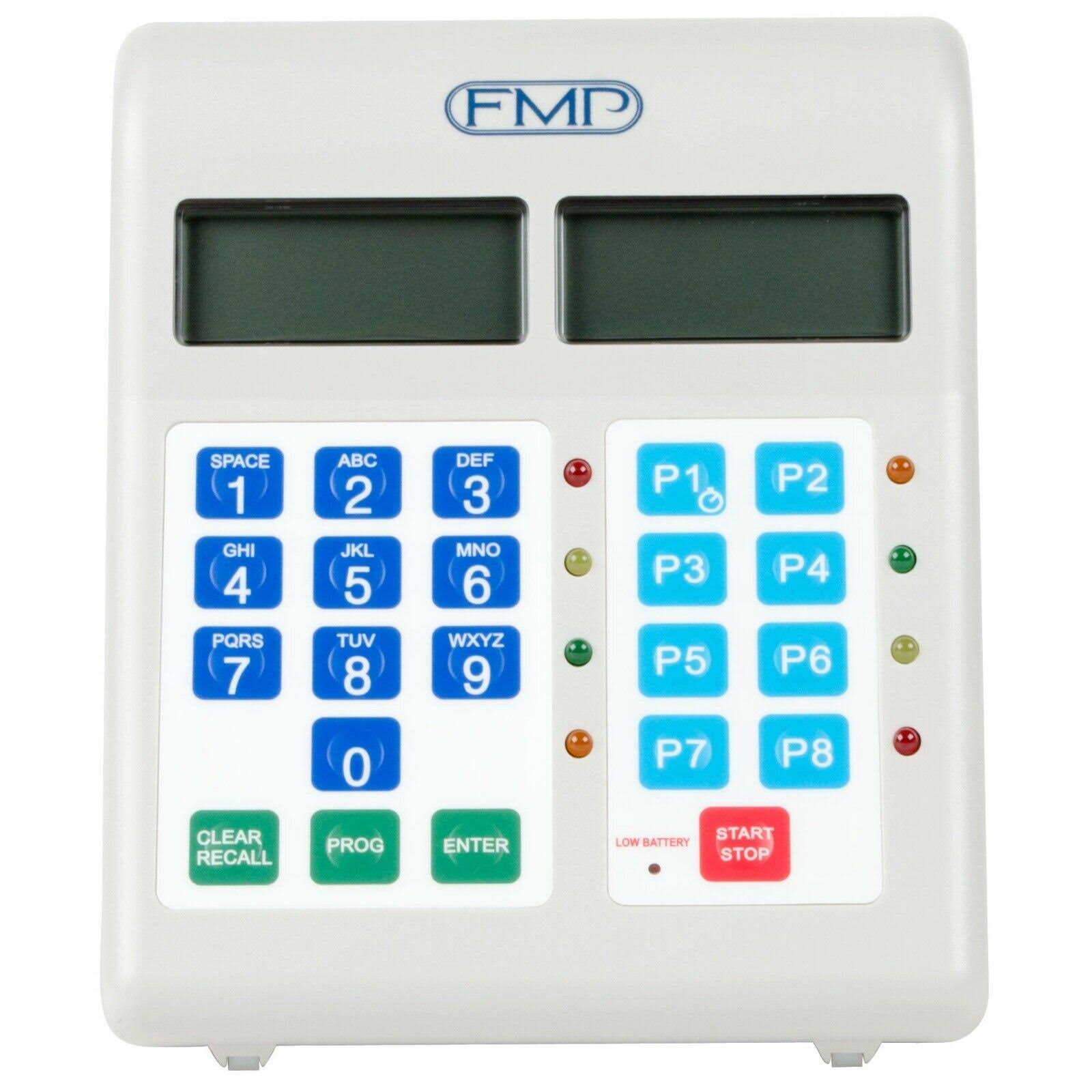 8-in-1 Programmable Digital Timer X9745
