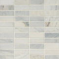 1 x 3 Marble Mosaic Tile Y7502