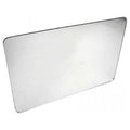 3 Pkg Plastic Mirrors 5" X 7" Rounded Corners L26179