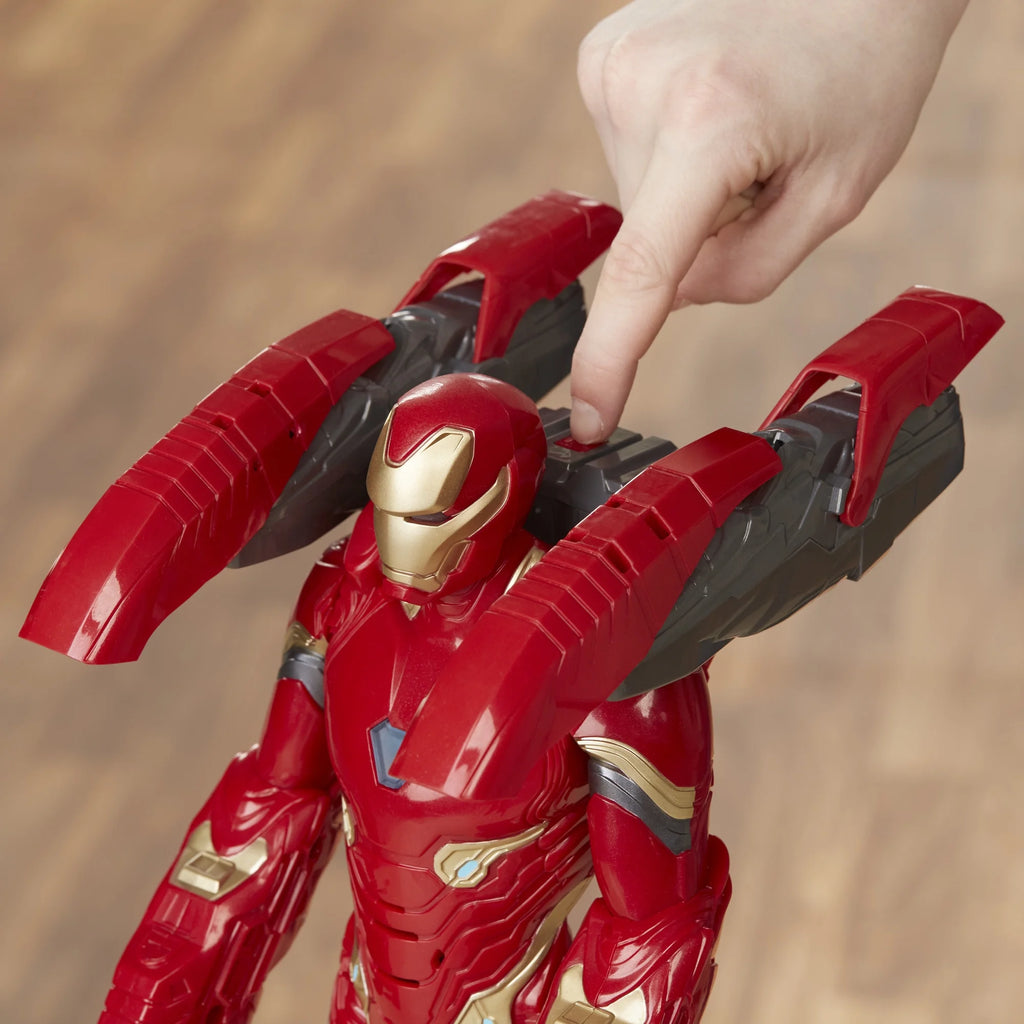 Iron Man Figure K8277