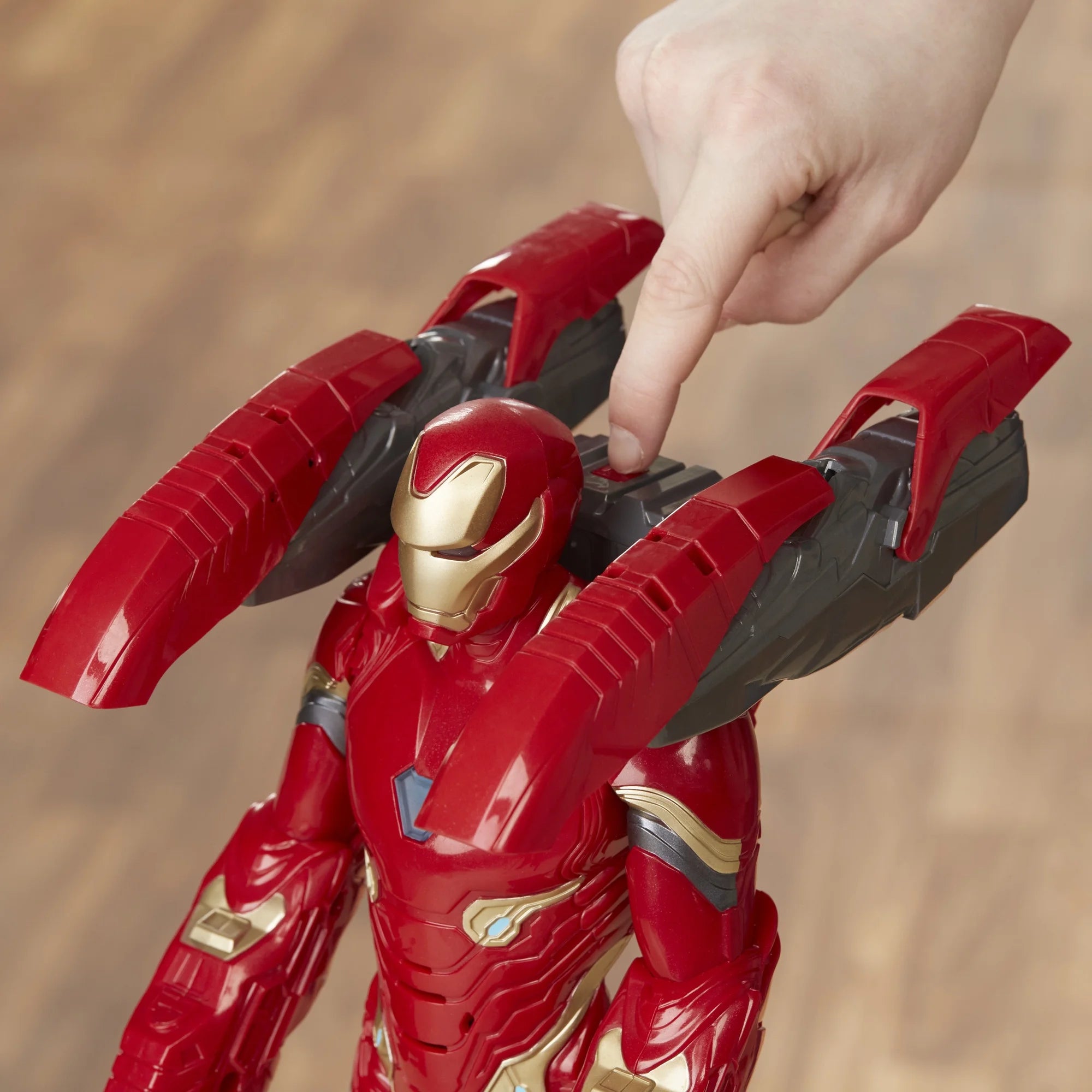 Iron Man Figure K8277