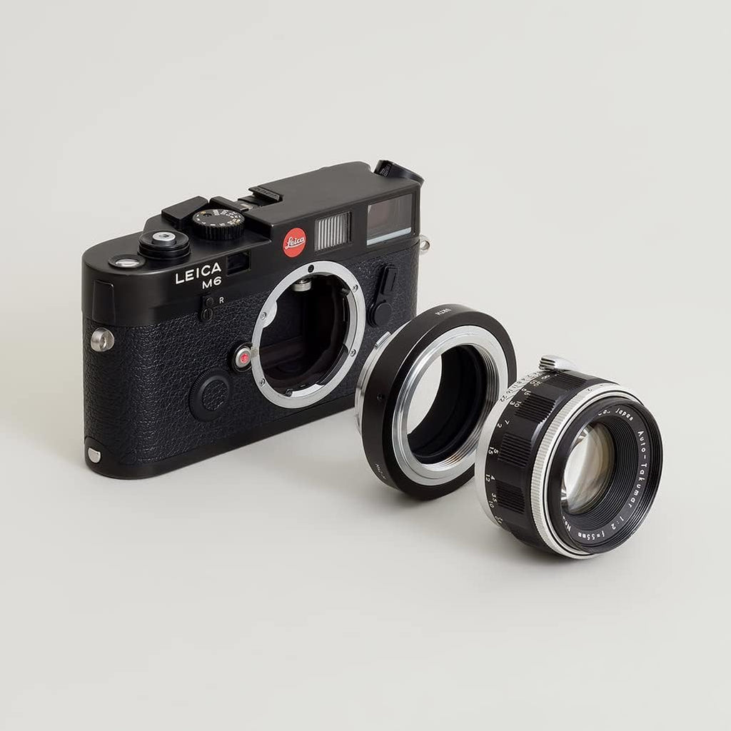 Lens Mount Adapter M42 to Leica M Pack of 2 I798