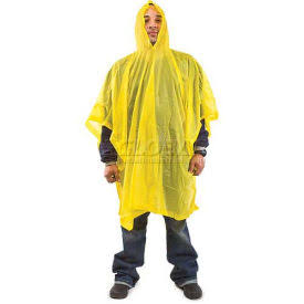 Hooded Poncho J2265