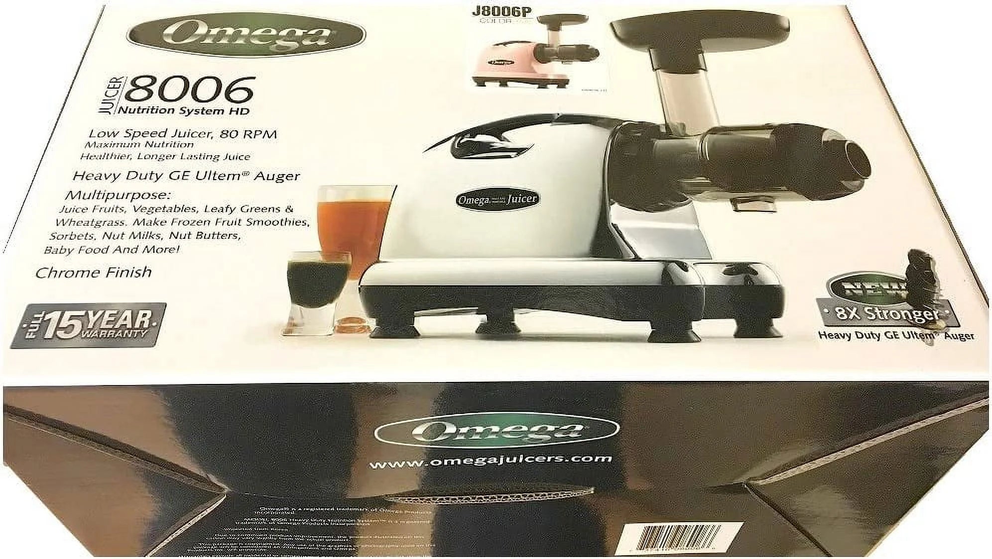 Juicer Juice Extractor X38654