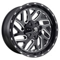Triton 20x22 Gloss Black G751