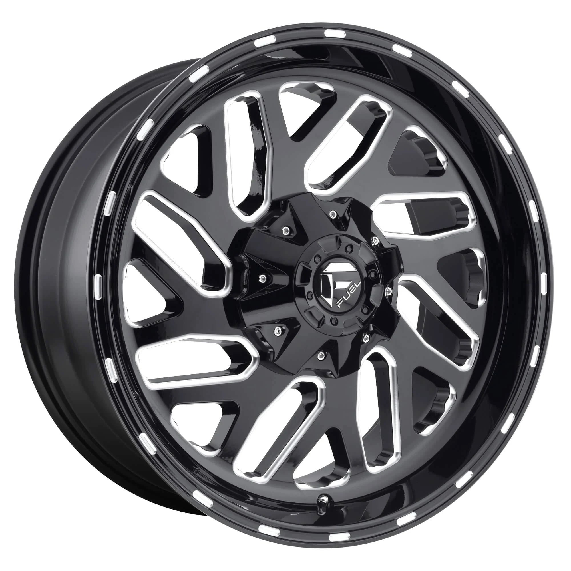 Triton 20x22 Gloss Black G751