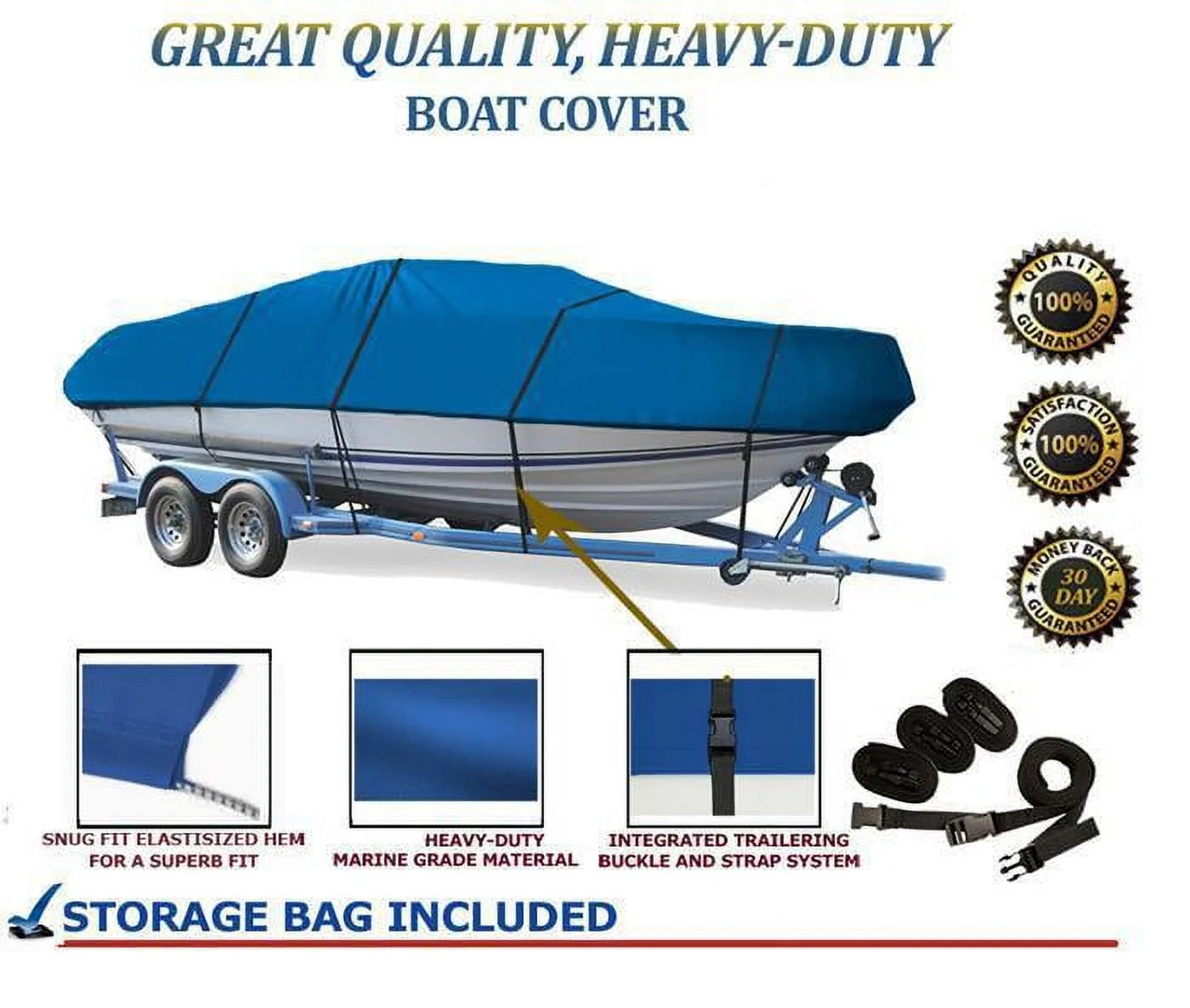 Boat Cover V545