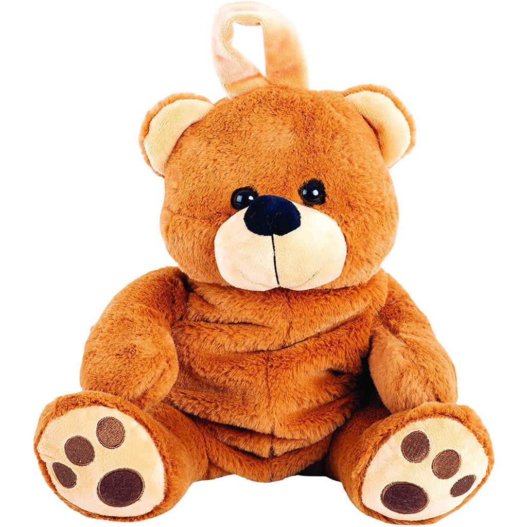 5 Pack Plush Bear Play Set with Sound Toys G5441