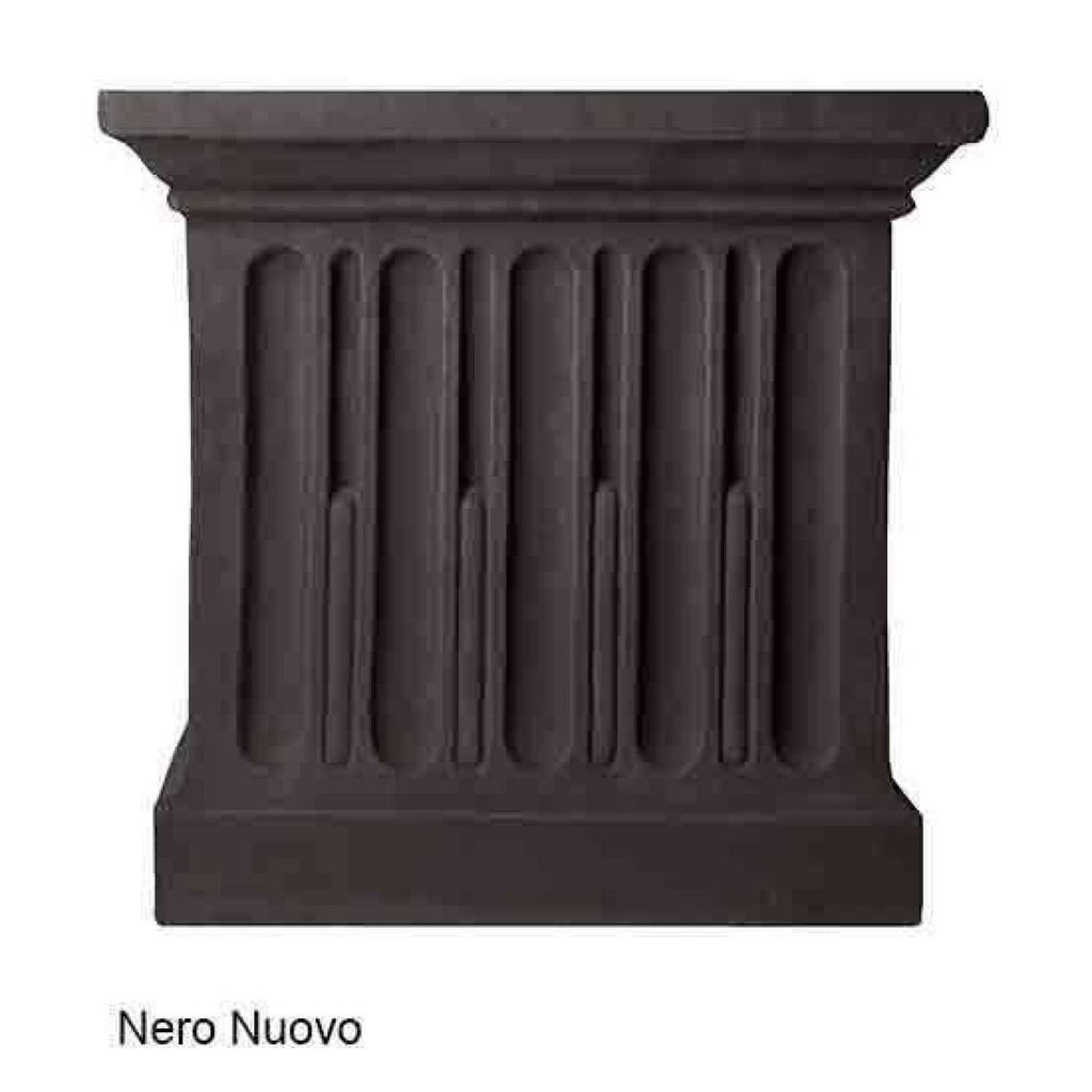 Aged Limestone Urn X1306