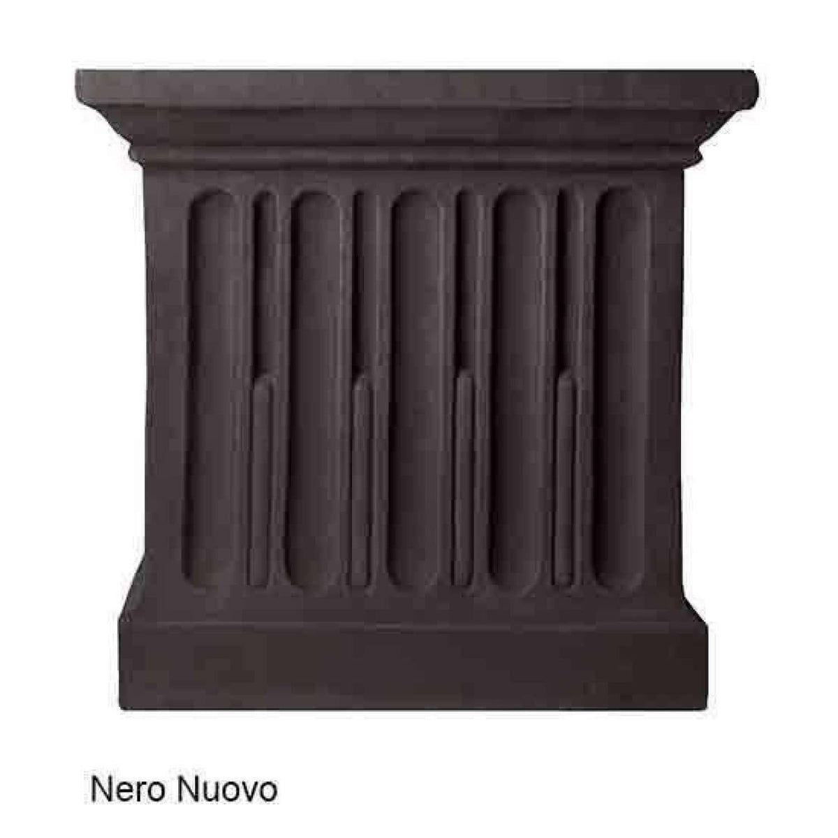 Aged Limestone Urn X1306