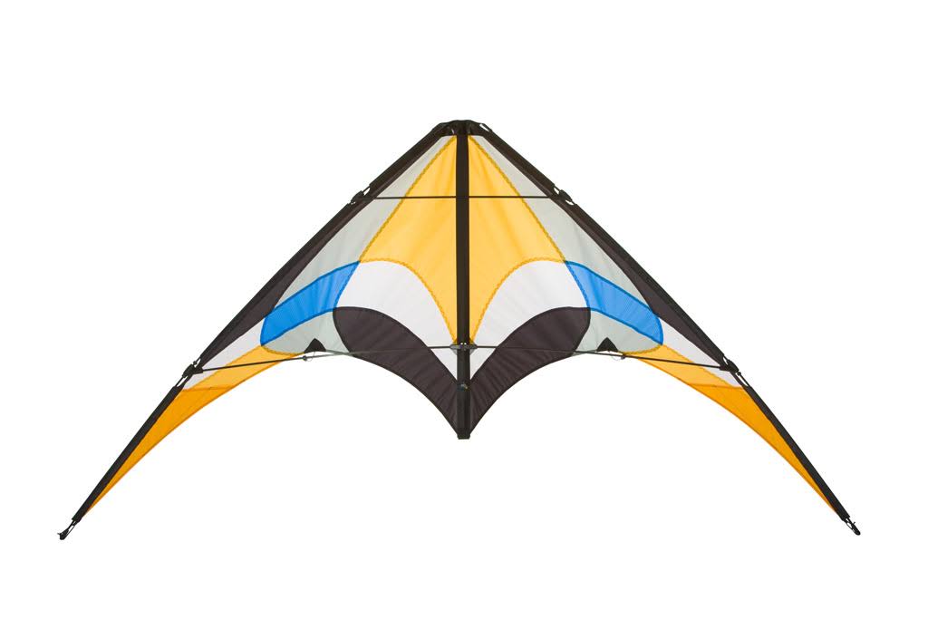 Yellow Stunt Kite B33467