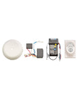 Satin Black CoolTouch Control System O700