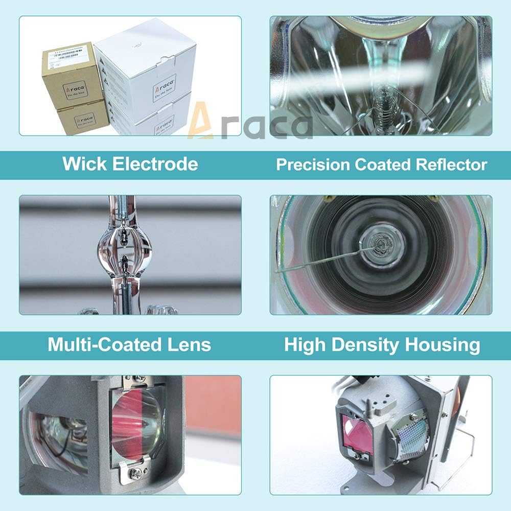 Projector Lamp with Housing Y367