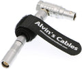 3 Pin Female to 7 Pin Male Power Adapter Cable L23870