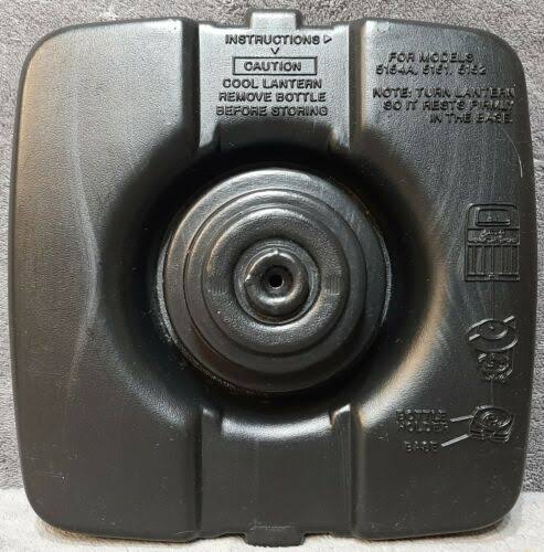 Coleman 5154B Electronic Ignition 2-Mantle Propane Lantern M424
