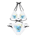 Strappy Bikini Set D582257