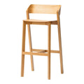 Oak Frame Barstool Z344502