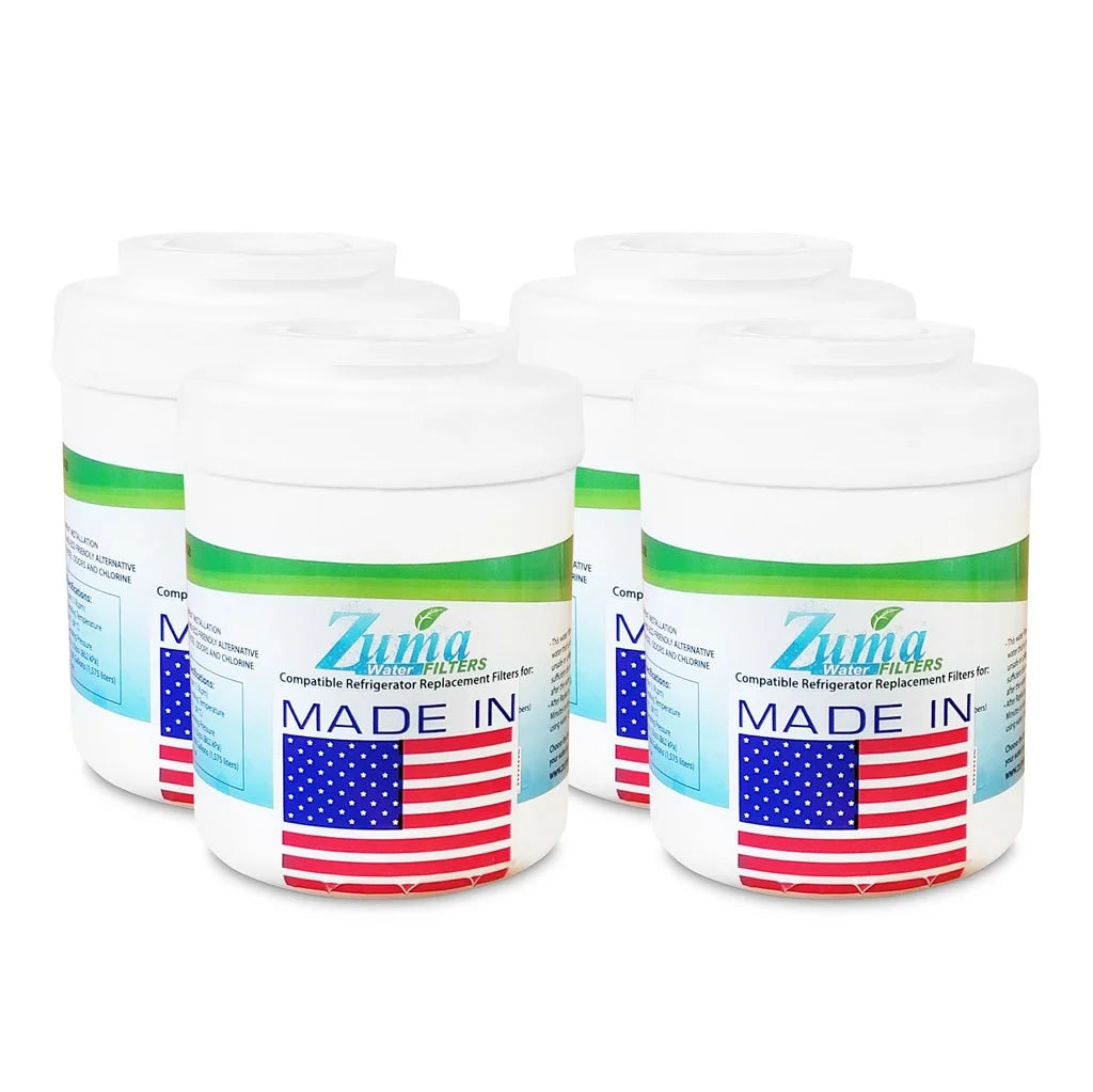 Water and Ice Filter 4 Pack S983
