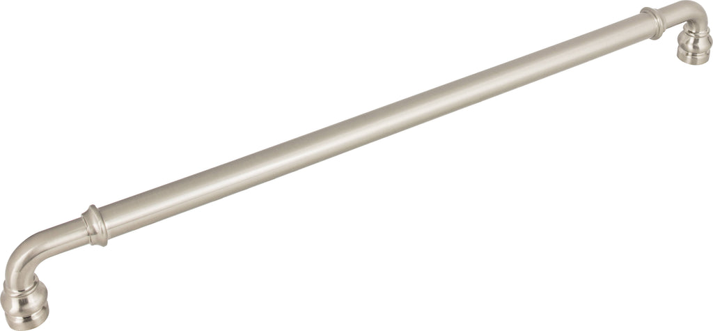 Brixton Appliance Pull 18 inch - Brushed Satin Nickel N42242