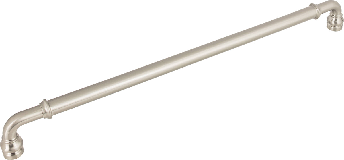 Brixton Appliance Pull 18 inch - Brushed Satin Nickel N42242