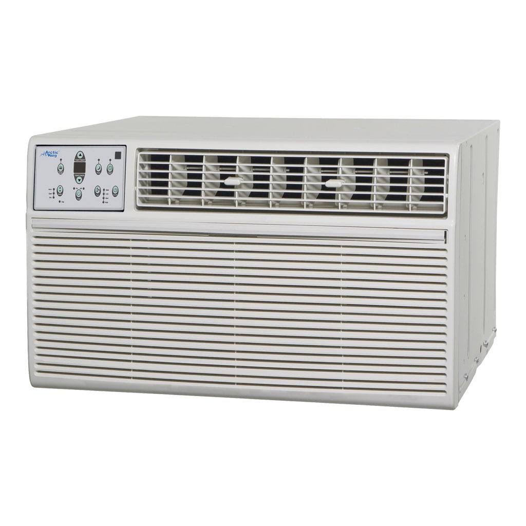 14,000 BTU Through The Wall Air Conditioner, Gray D14012