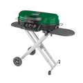 Green Standup Propane Gas Grill P60845