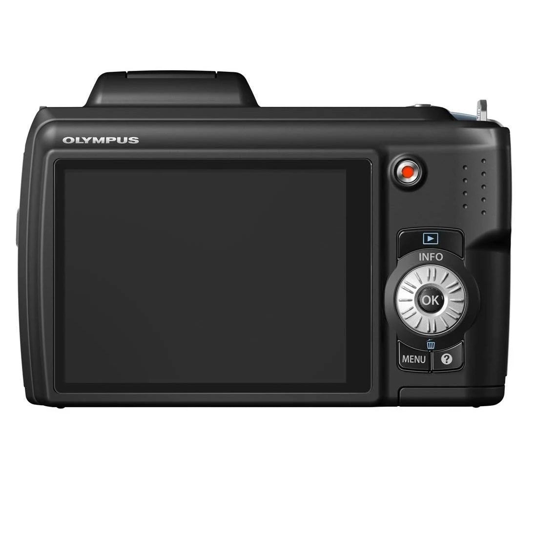 Silver 16MP Digital Camera H68764