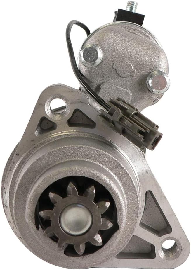 Starter Compatible with Infiniti FX35 G35 M35 Nissan 350Z 3.5L 2003-2007 U207