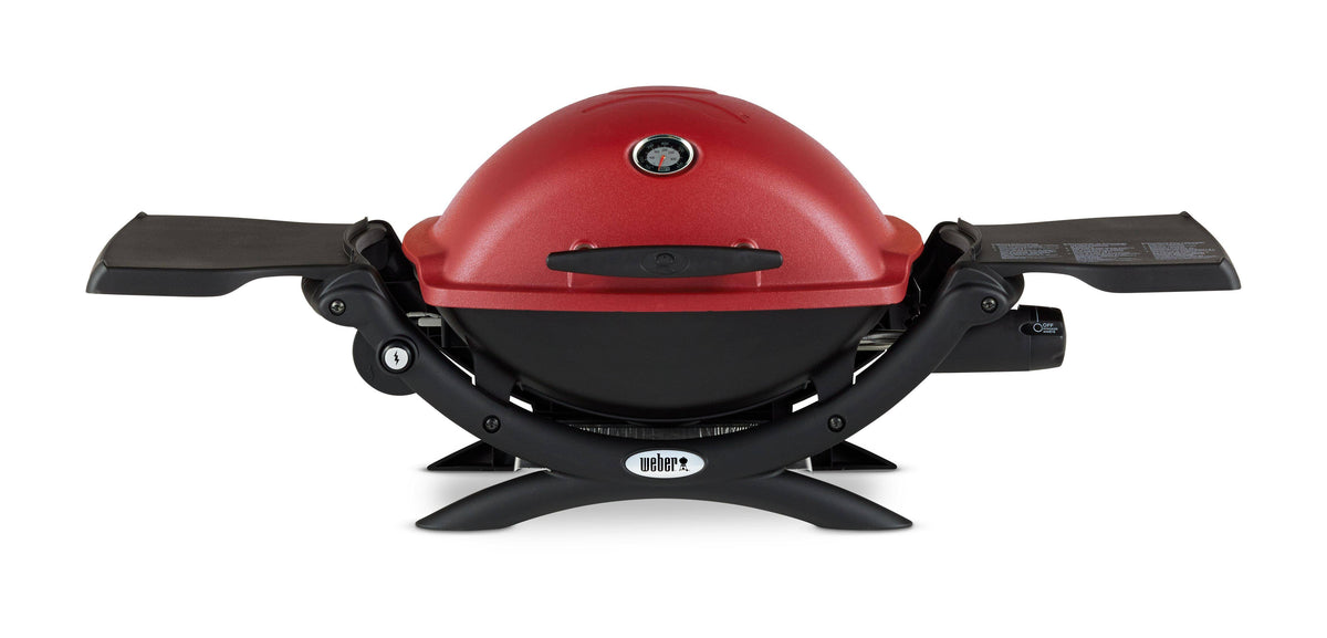 Red Gas Grill N132