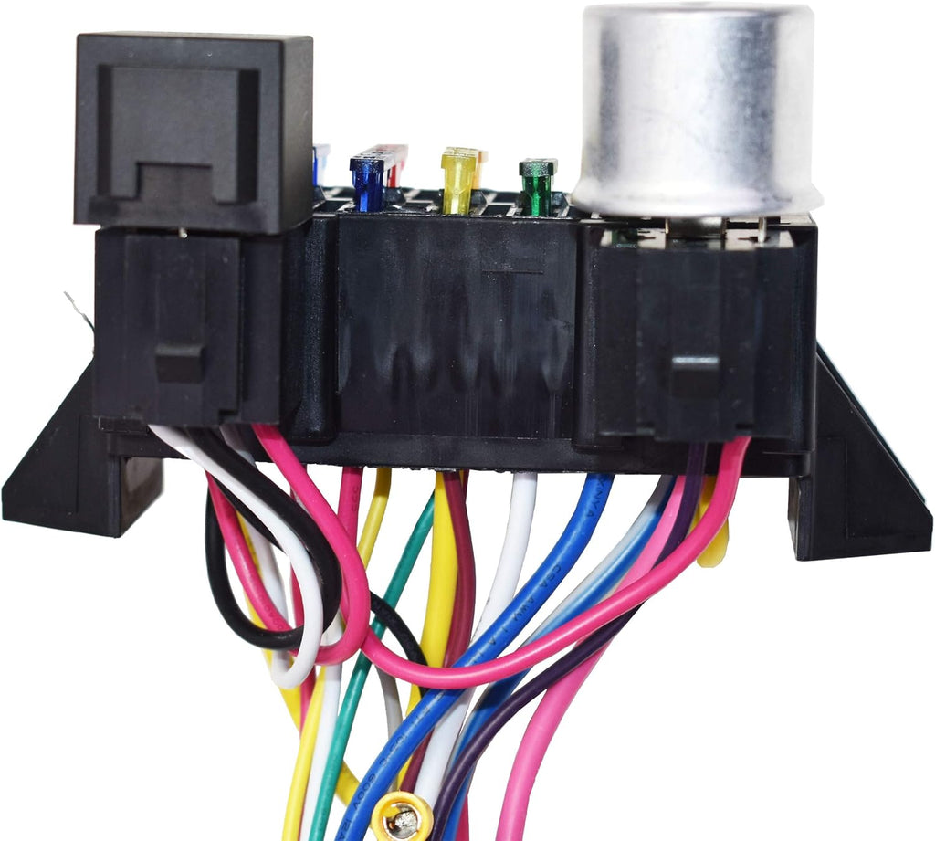 12 Circuit Universal Wire Harness XL Wires Pack of 2 S165