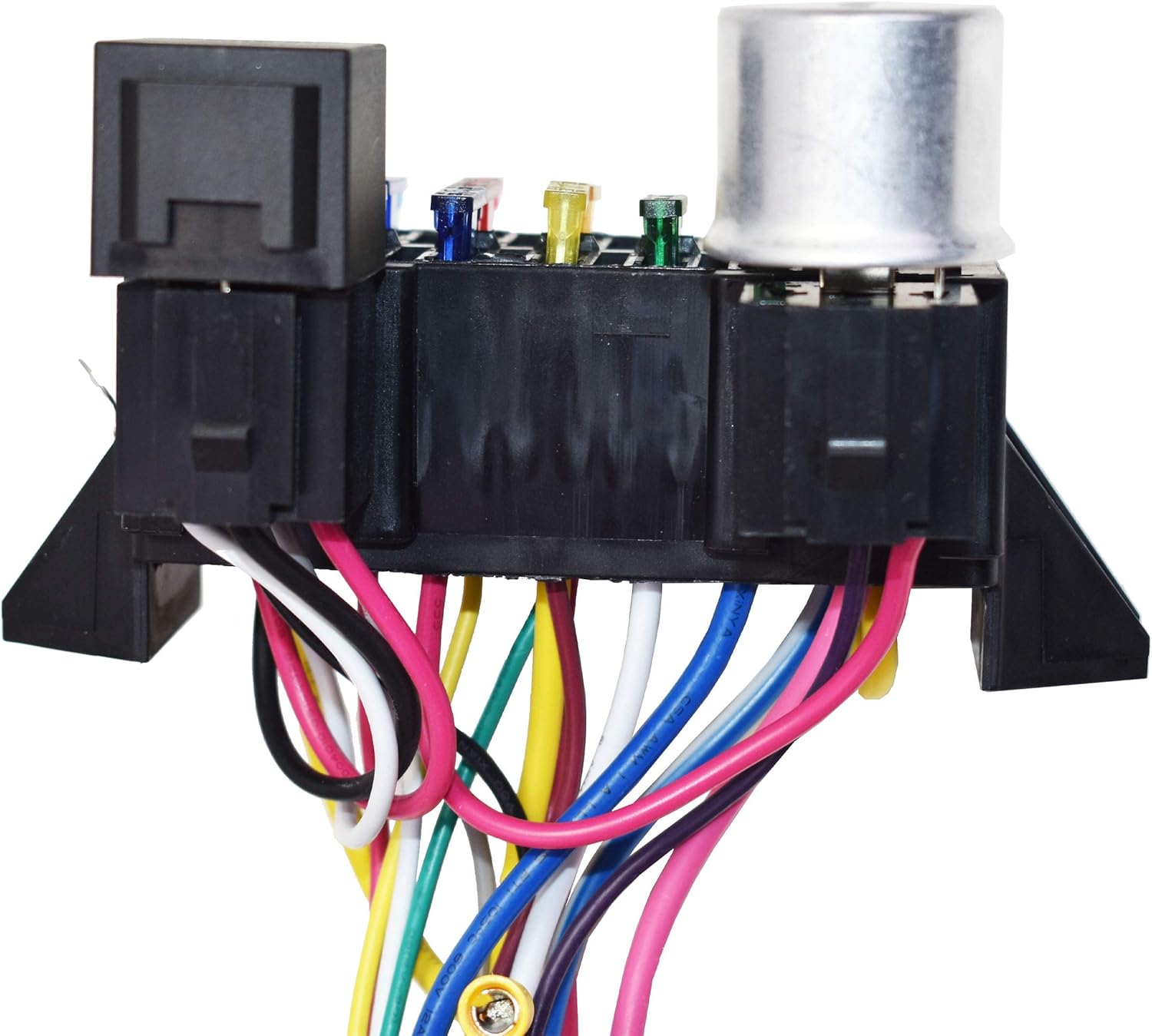 12 Circuit Universal Wire Harness XL Wires Pack of 2 S165