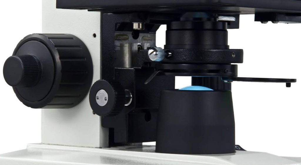 40X-1600X Binocular Compound Microscope with USB Camera C4294