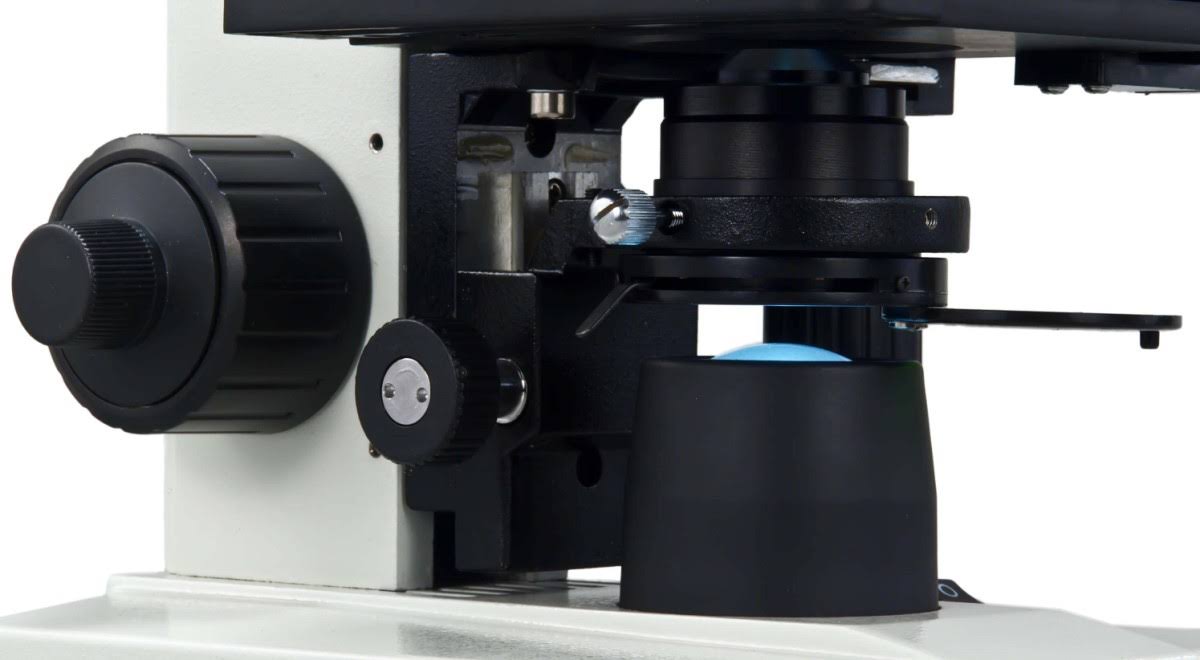 40X-1600X Binocular Compound Microscope with USB Camera C4294