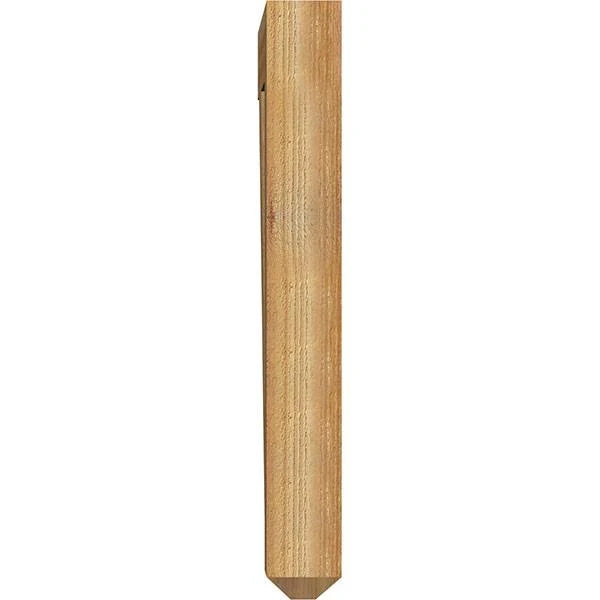 Rough Sawn Bracket, Western Red Cedar S199449