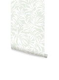 Sage Peel and Stick Wallpaper D296